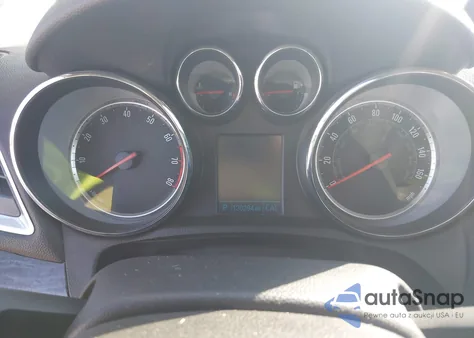 2013 Buick Encore Leather из США, поврежденный, VIN KL4CJCSB0DB209270